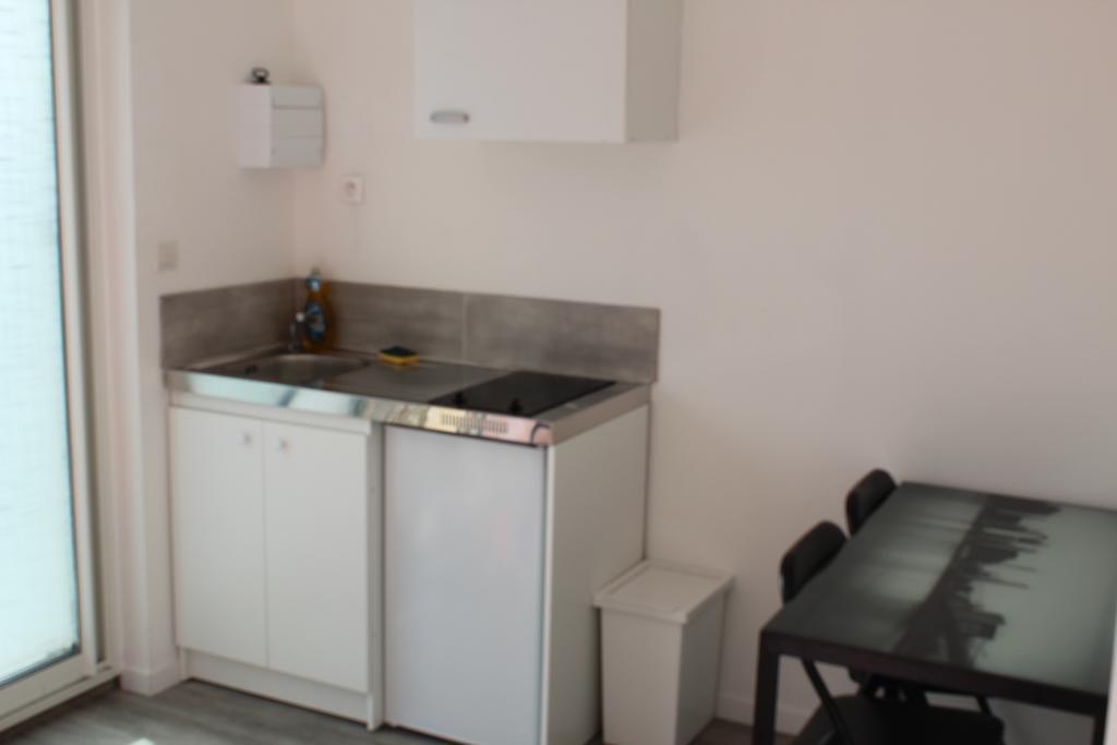 Etablissements Coulon - Talence Διαμέρισμα Εξωτερικό φωτογραφία