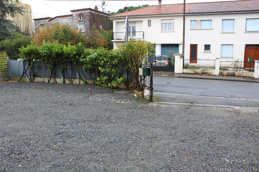 Etablissements Coulon - Talence Διαμέρισμα Εξωτερικό φωτογραφία