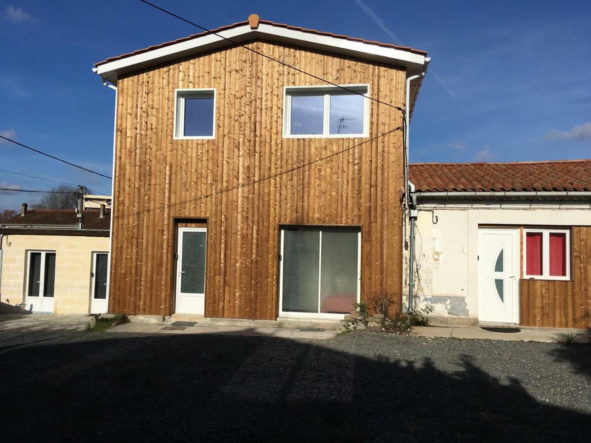 Etablissements Coulon - Talence Διαμέρισμα Εξωτερικό φωτογραφία